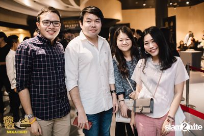 Smooth Taste Smooth Talk at GMM Live House (Album 3) — photo 15