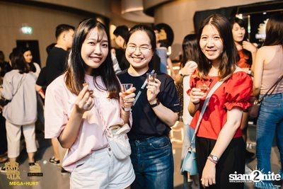 Smooth Taste Smooth Talk at GMM Live House (Album 3) — photo 21