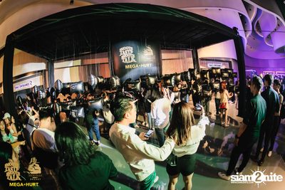 Smooth Taste Smooth Talk at GMM Live House (Album 3) — photo 34