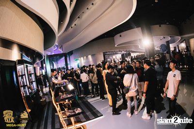 Smooth Taste Smooth Talk at GMM Live House (Album 3) — photo 36