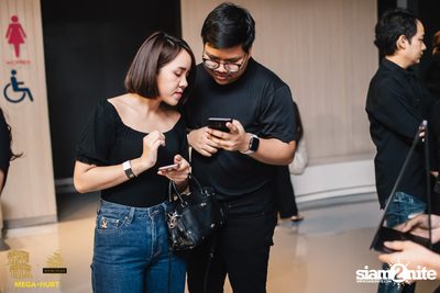 Smooth Taste Smooth Talk at GMM Live House (Album 3) — photo 38