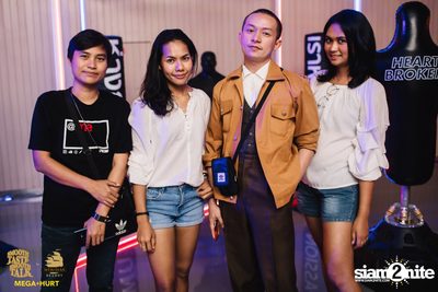 Smooth Taste Smooth Talk at GMM Live House (Album 3) — photo 107