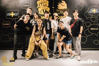Smooth Taste Smooth Talk at GMM Live House (Album 3) — photo 119