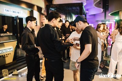 Smooth Taste Smooth Talk at GMM Live House (Album 3) — photo 127