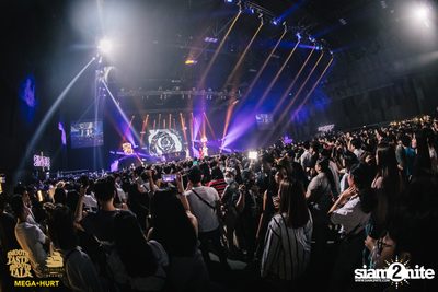 Smooth Taste Smooth Talk at GMM Live House (Album 3) — photo 164