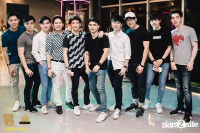 Smooth Taste Smooth Talk at GMM Live House (Album 3) — photo 201