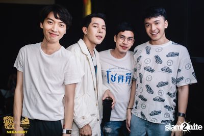 Smooth Taste Smooth Talk at GMM Live House (Album 3) — photo 251