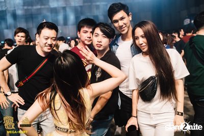 Smooth Taste Smooth Talk at GMM Live House (Album 3) — photo 313