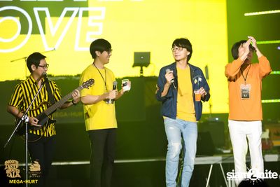 Smooth Taste Smooth Talk at GMM Live House (Album 4) — photo 53