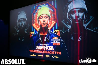J. Espinosa (2019 Red Bull 3Style World Champion) at PENTA — photo 3