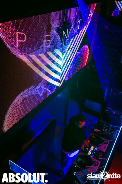 J. Espinosa (2019 Red Bull 3Style World Champion) at PENTA — photo 34