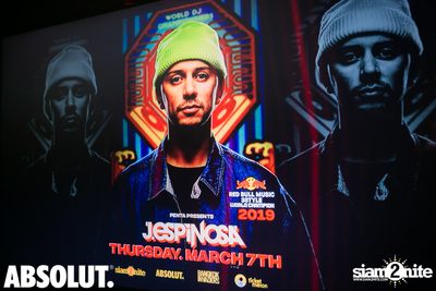 J. Espinosa (2019 Red Bull 3Style World Champion) at PENTA — photo 55