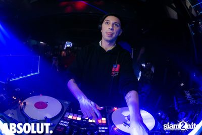 J. Espinosa (2019 Red Bull 3Style World Champion) at PENTA — photo 97