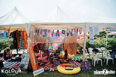 Kolour In The Park 2019 (Album 1) — photo 53