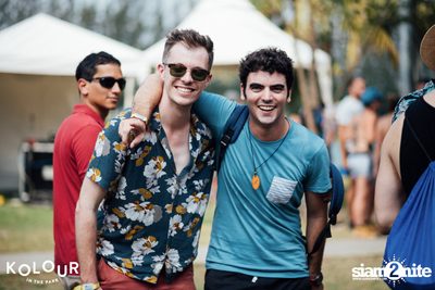 Kolour In The Park 2019 (Album 1) — photo 84