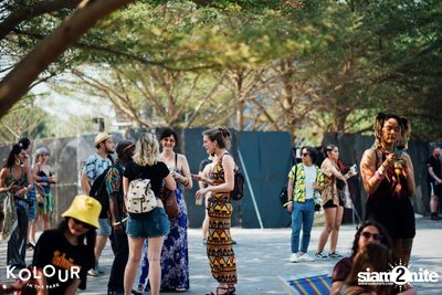 Kolour In The Park 2019 (Album 1) — photo 114