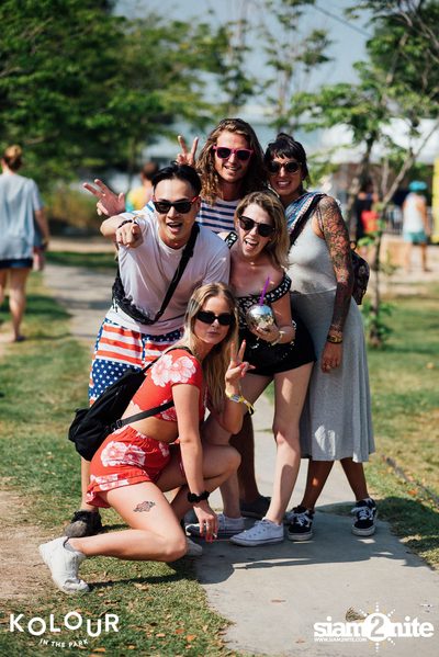 Kolour In The Park 2019 (Album 1) — photo 130