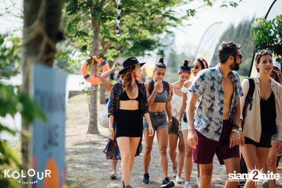 Kolour In The Park 2019 (Album 1) — photo 135