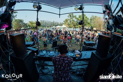 Kolour In The Park 2019 (Album 1) — photo 249