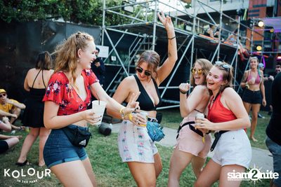 Kolour In The Park 2019 (Album 1) — photo 253