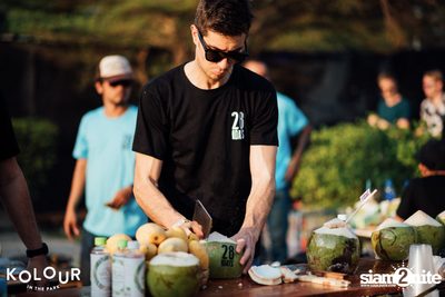 Kolour In The Park 2019 (Album 1) — photo 291