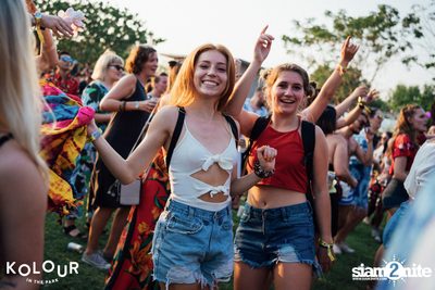 Kolour In The Park 2019 (Album 1) — photo 317