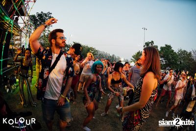 Kolour In The Park 2019 (Album 1) — photo 383