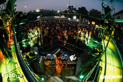 Kolour In The Park 2019 (Album 1) — photo 388