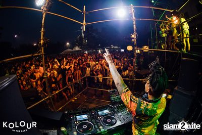 Kolour In The Park 2019 (Album 1) — photo 395