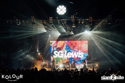 Kolour In The Park 2019 (Album 1) — photo 405
