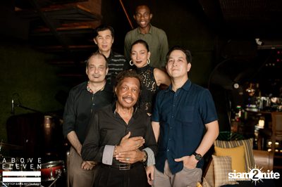 The Cliff Hardy Sextet at Above Eleven — photo 20