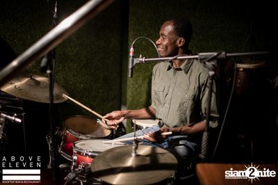 The Cliff Hardy Sextet at Above Eleven — photo 25