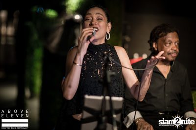 The Cliff Hardy Sextet at Above Eleven — photo 41