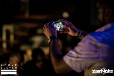 The Cliff Hardy Sextet at Above Eleven — photo 47
