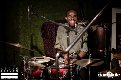 The Cliff Hardy Sextet at Above Eleven — photo 48
