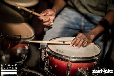 The Cliff Hardy Sextet at Above Eleven — photo 51