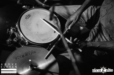 The Cliff Hardy Sextet at Above Eleven — photo 59