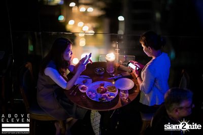 The Cliff Hardy Sextet at Above Eleven — photo 62