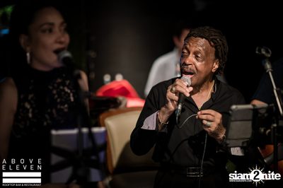 The Cliff Hardy Sextet at Above Eleven — photo 90
