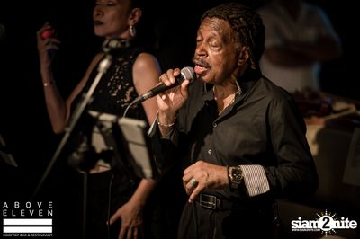The Cliff Hardy Sextet at Above Eleven — photo 112