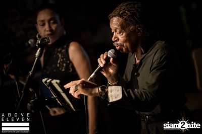 The Cliff Hardy Sextet at Above Eleven — photo 113
