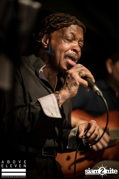 The Cliff Hardy Sextet at Above Eleven — photo 116