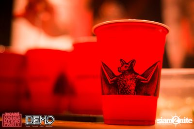 Bacardi House Party w/ Julian Jordan at DEMO — photo 1