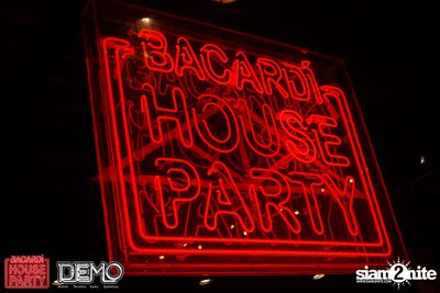 Bacardi House Party w/ Julian Jordan at DEMO — photo 3