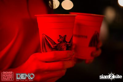 Bacardi House Party w/ Julian Jordan at DEMO — photo 5