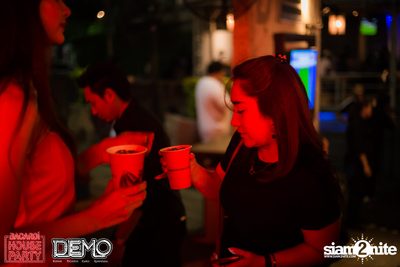 Bacardi House Party w/ Julian Jordan at DEMO — photo 6