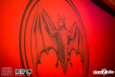 Bacardi House Party w/ Julian Jordan at DEMO — photo 8