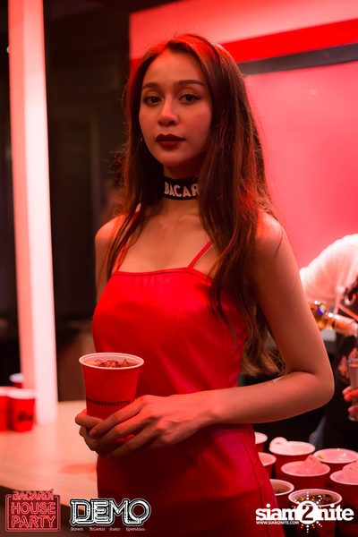 Bacardi House Party w/ Julian Jordan at DEMO — photo 9