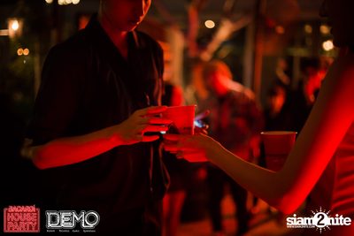 Bacardi House Party w/ Julian Jordan at DEMO — photo 11