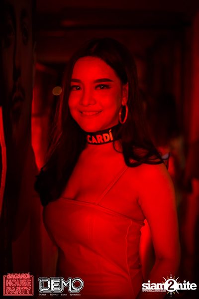 Bacardi House Party w/ Julian Jordan at DEMO — photo 13